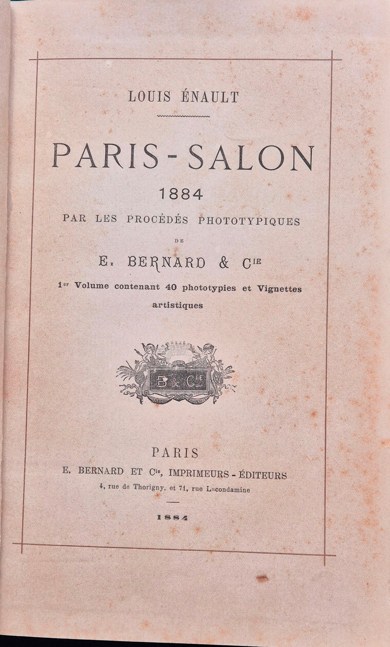 Paris-Salon 1884