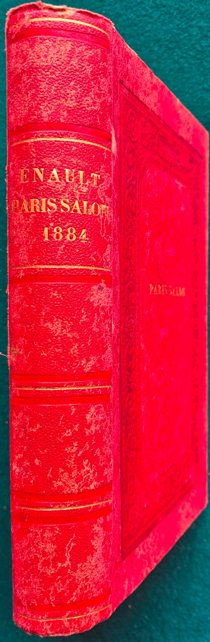 Paris-Salon 1884
