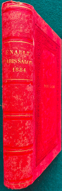 Paris-Salon 1884