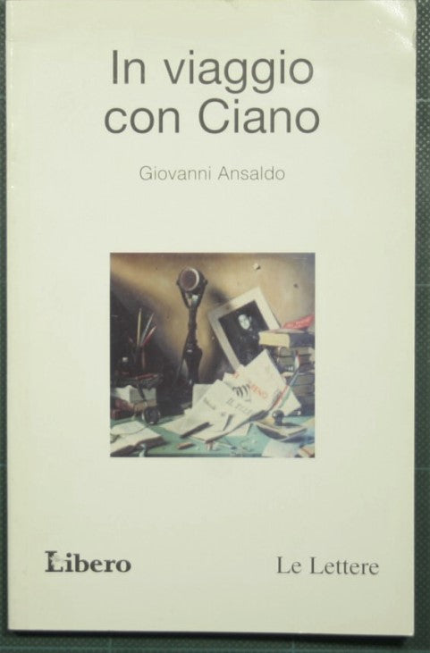 Traveling with Ciano