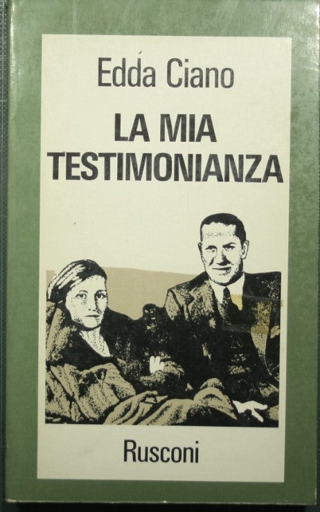 La mia testimonianza