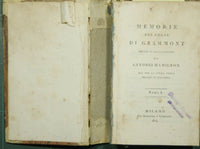 Memorie del Conte di Grammont