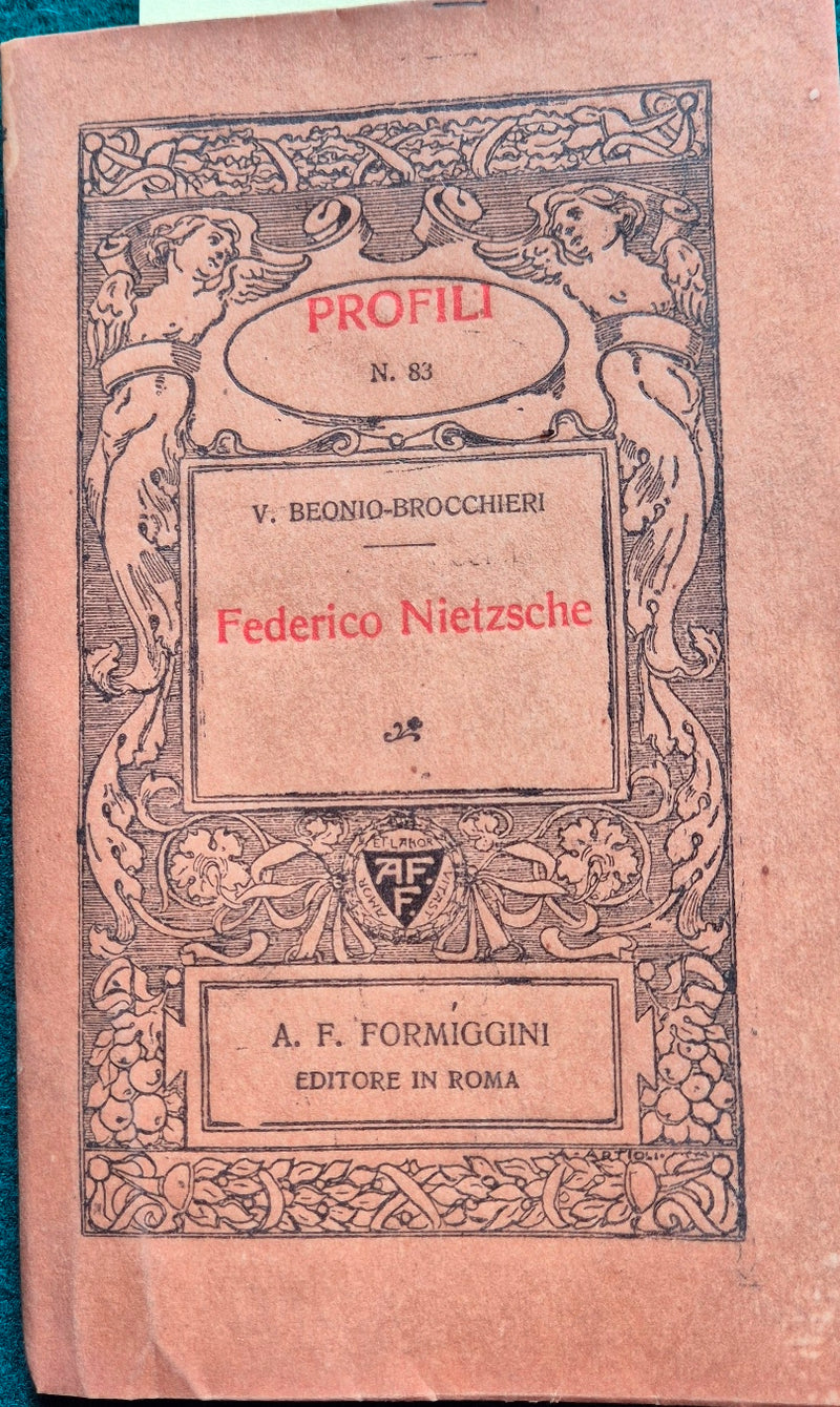 Federico Nietzsche