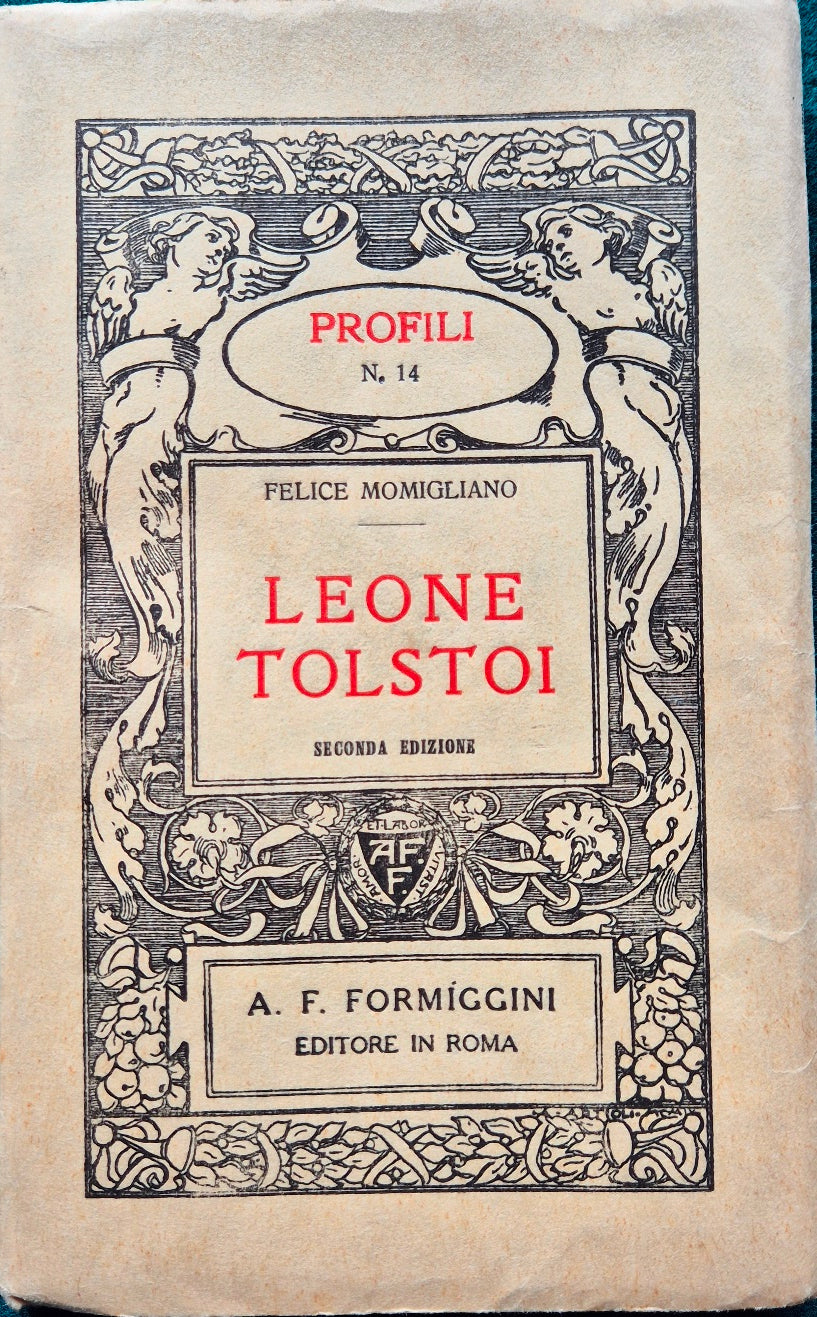 Leone Tolstoi