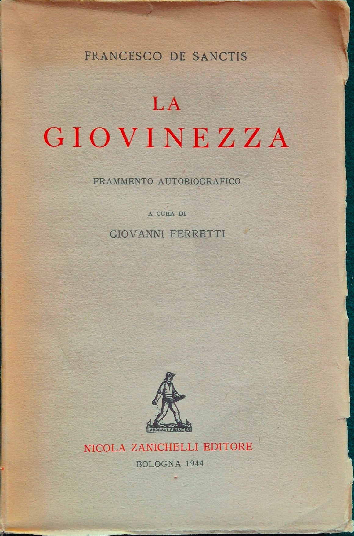 La giovinezza