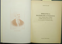 Italian Mathematical Library