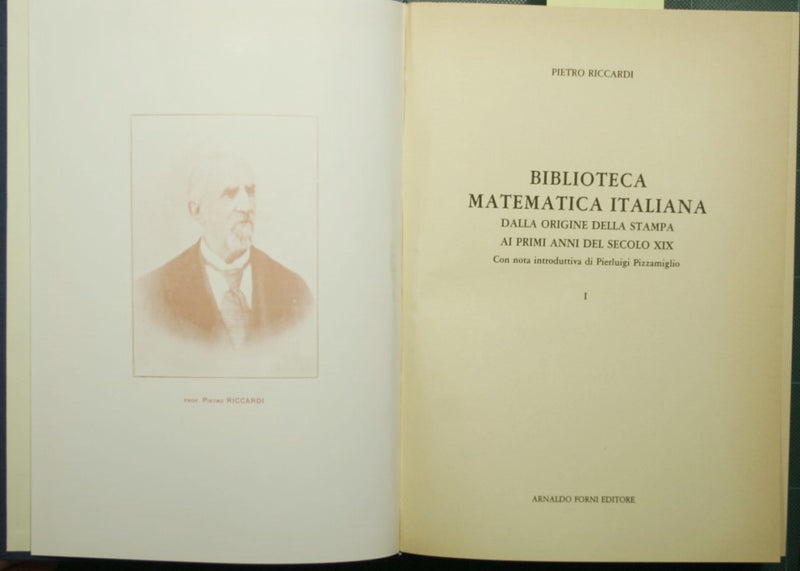 Italian Mathematical Library