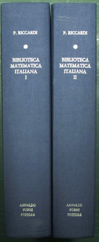 Italian Mathematical Library