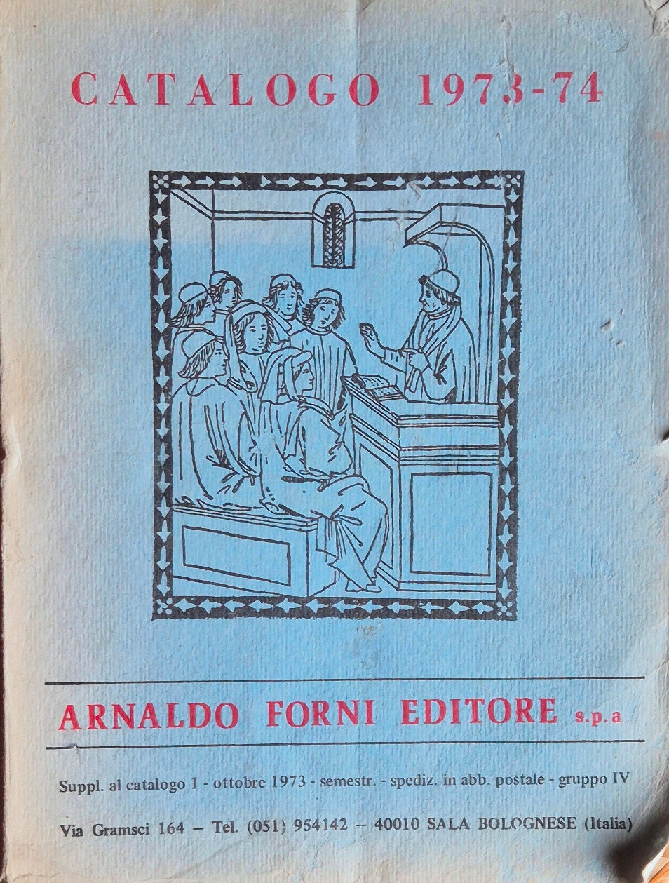 Catalogo 1973-74