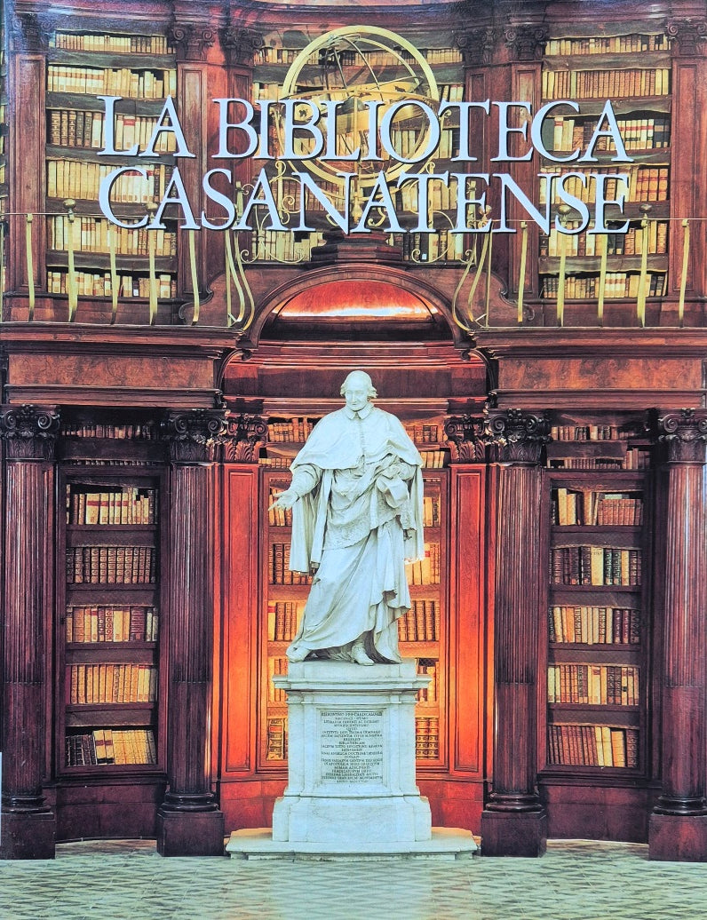 La Biblioteca Casanatense
