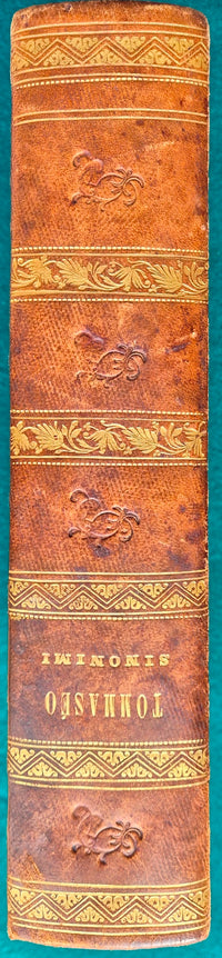 Nuovo dizionario de' sinonimi della lingua italiana