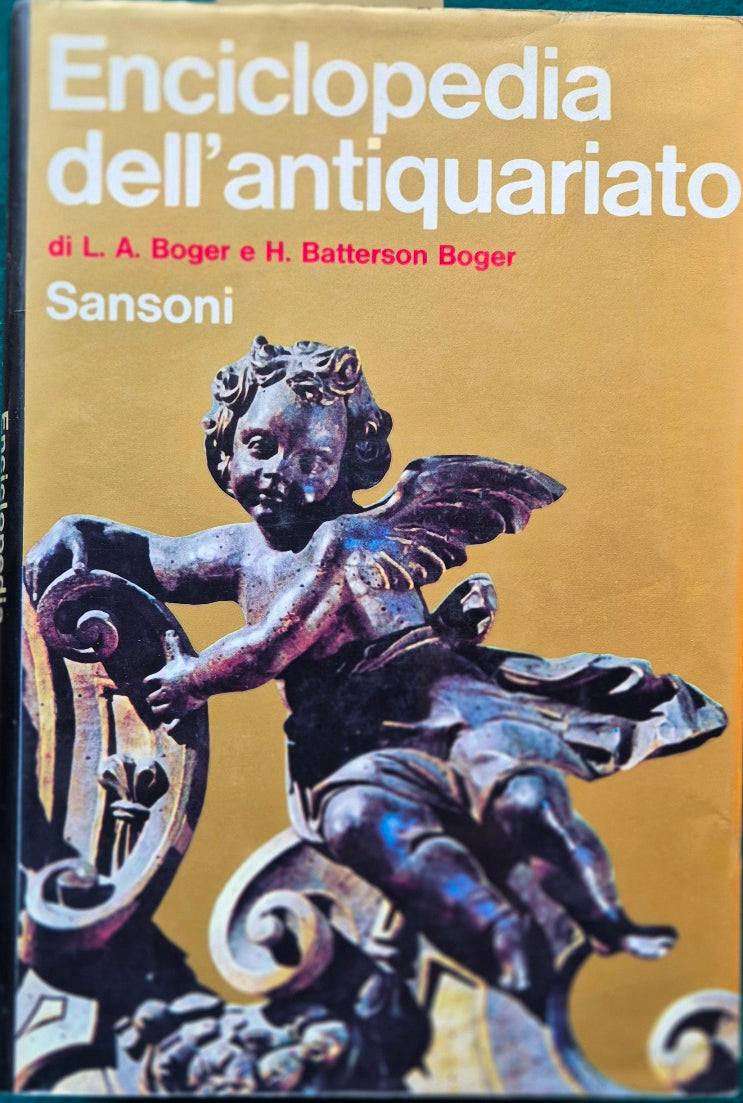 Enciclopedia dell'antiquariato
