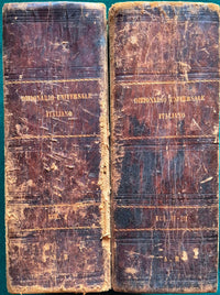 Dizionario universale di lingua italiana