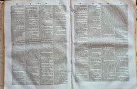Dizionario della lingua italiana contenente la spiegazione de' termini, la loro estensione, e tutto ciò che ne dichiara la natura, ne dimostra il vigore e ne diversifica l'uso; colla dilucidazione delle voci antiquate per l'intelligenza de' primi autori..