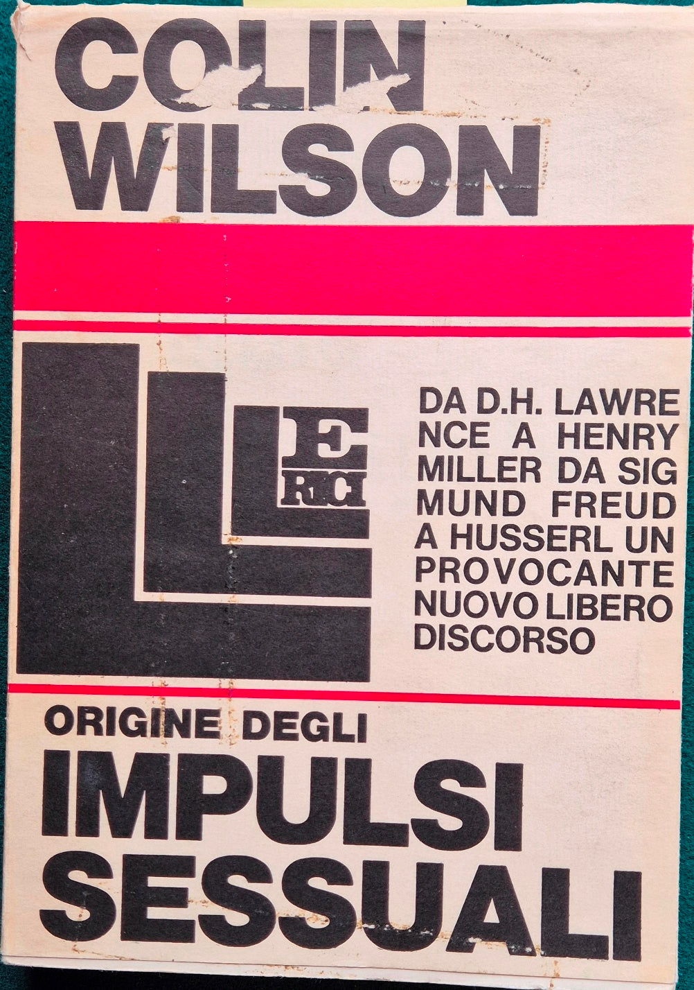 Origine degli impulsi sessuali
