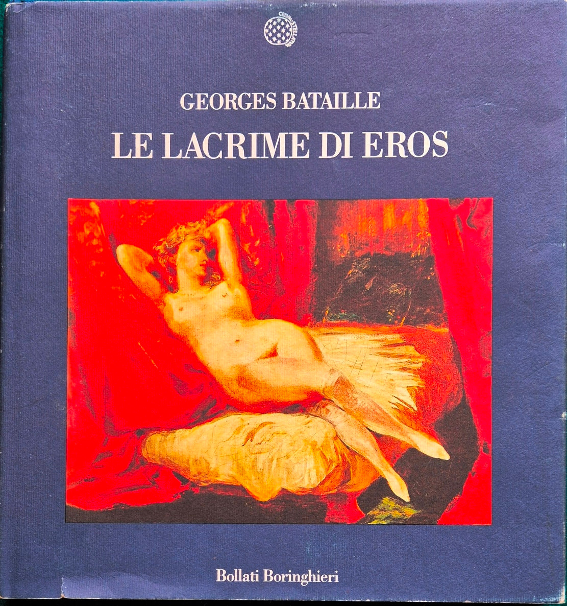 Le lacrime di Eros