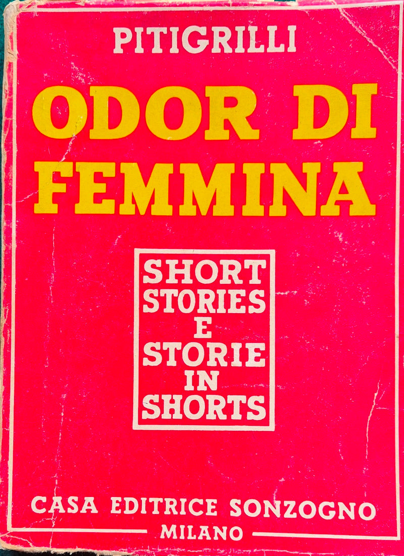 Odor di femmina