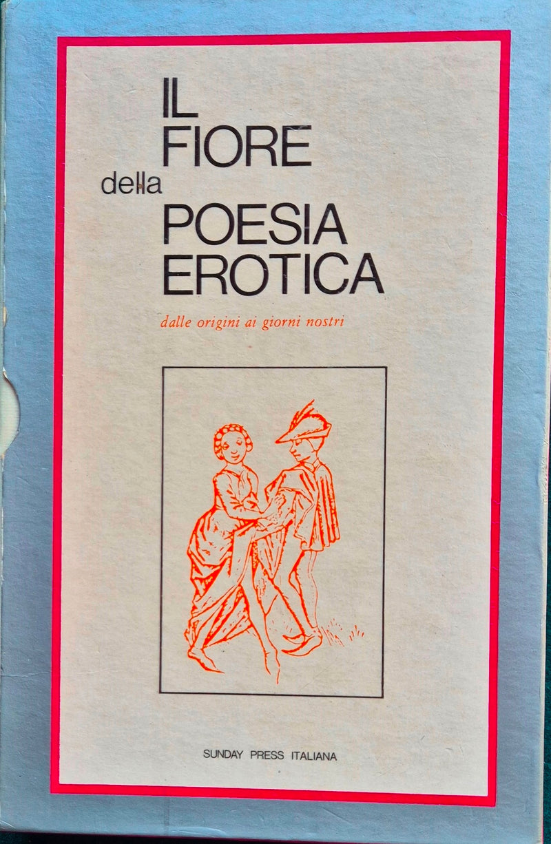 Il fiore della poesia erotica