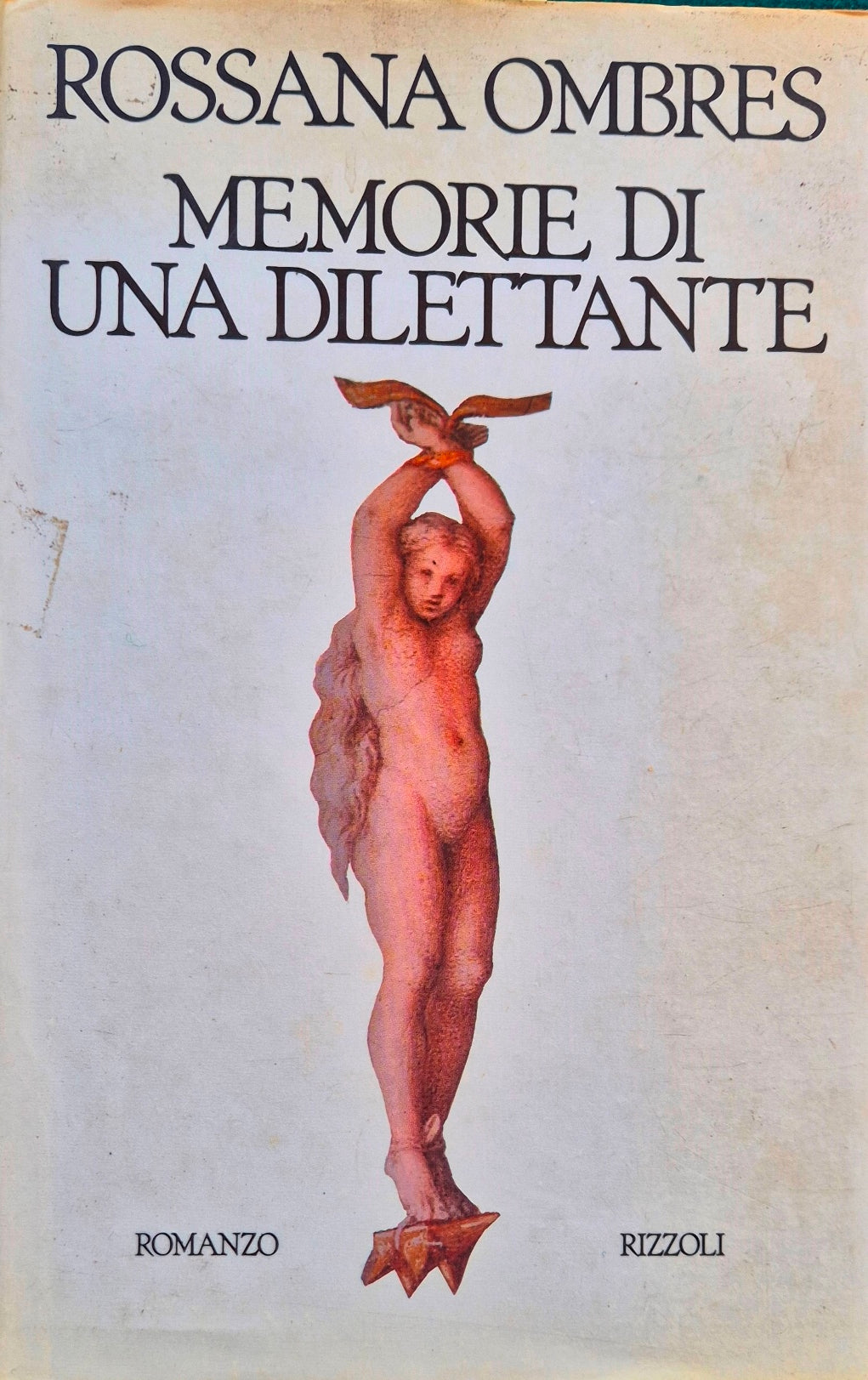 Memorie di una dilettante