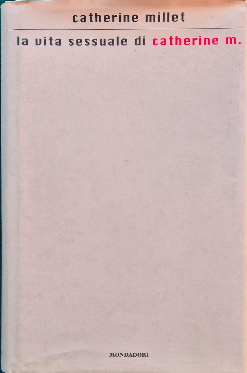 La vita sessuale di Catherine M.