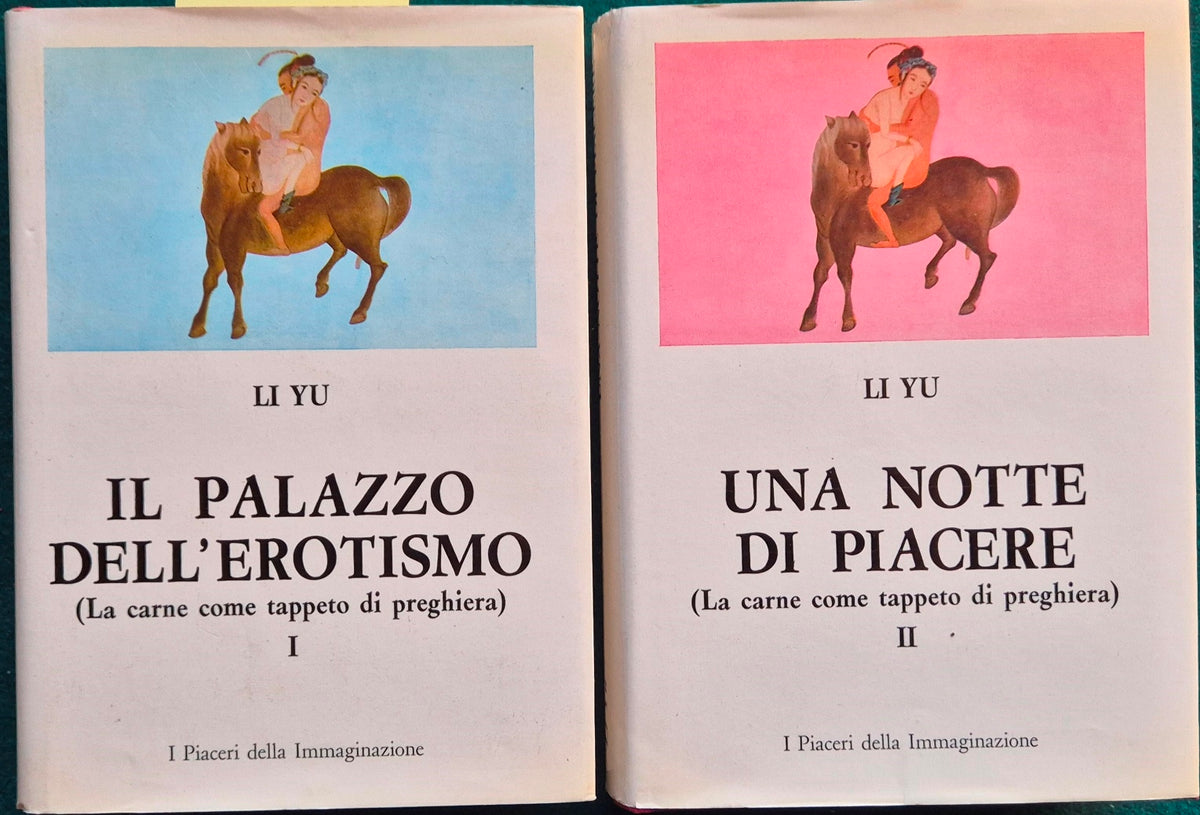 La carne come tappeto di preghiera