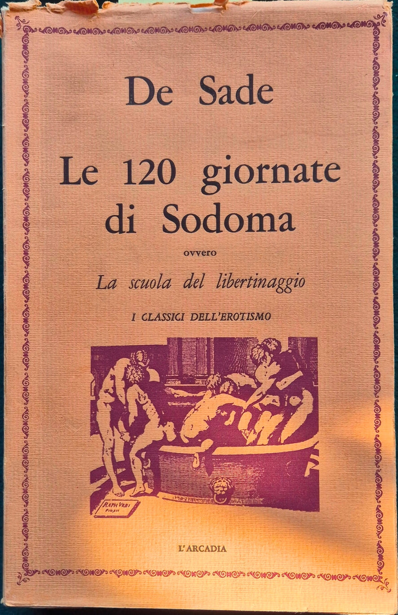 Le 120 giornate di Sodoma