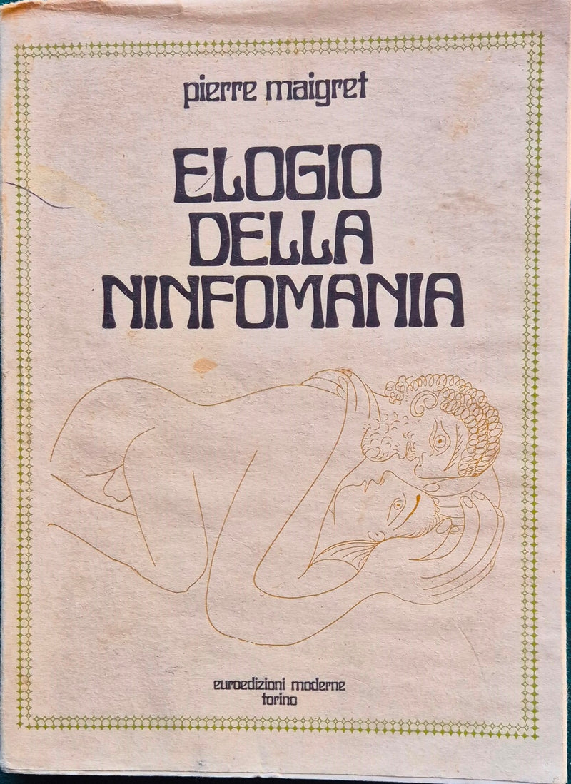 Elogio della ninfomania