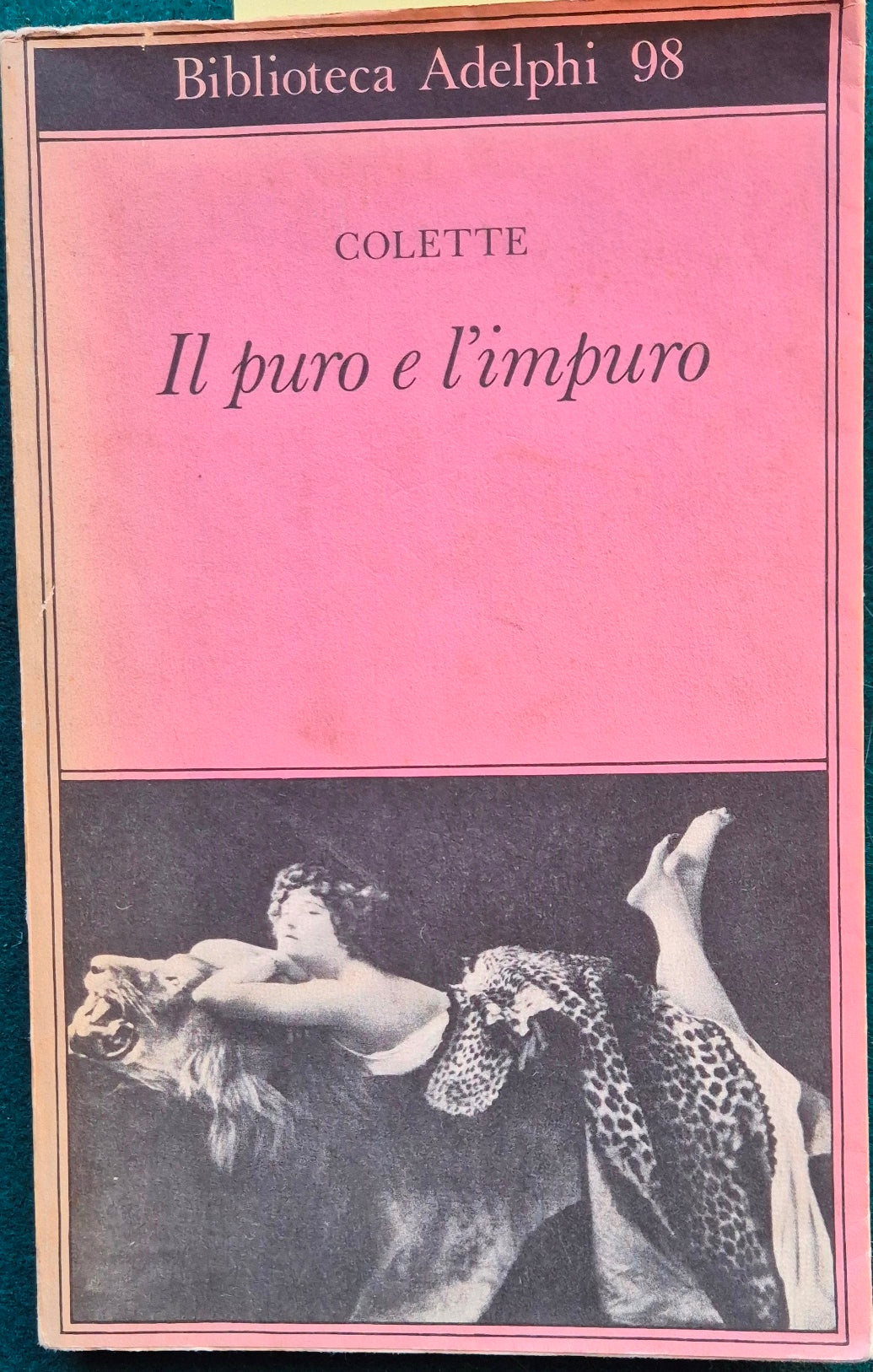 Il puro e l'impuro