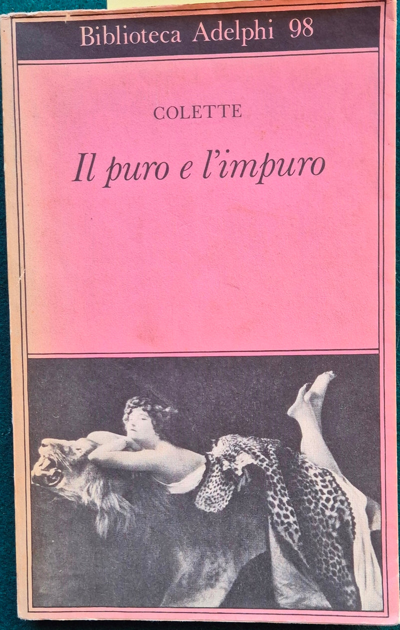 Il puro e l'impuro