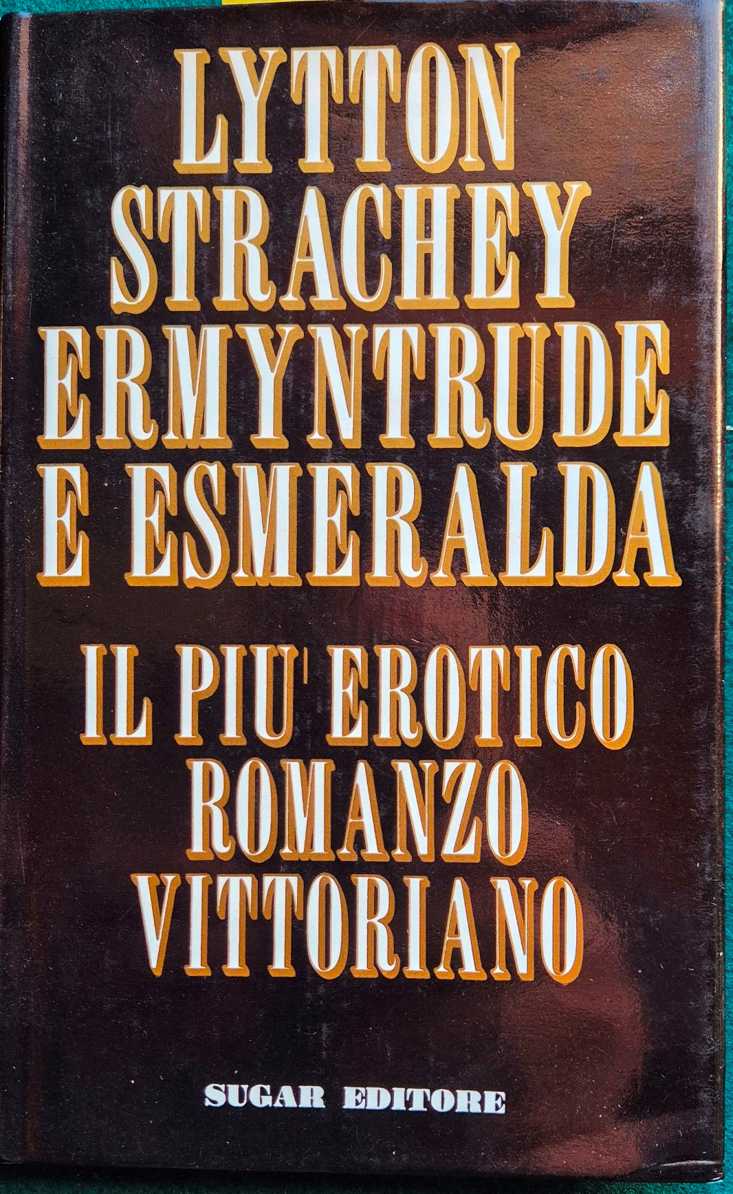 Ermyntrude e Esmeralda