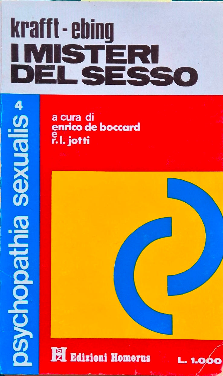 I misteri del sesso