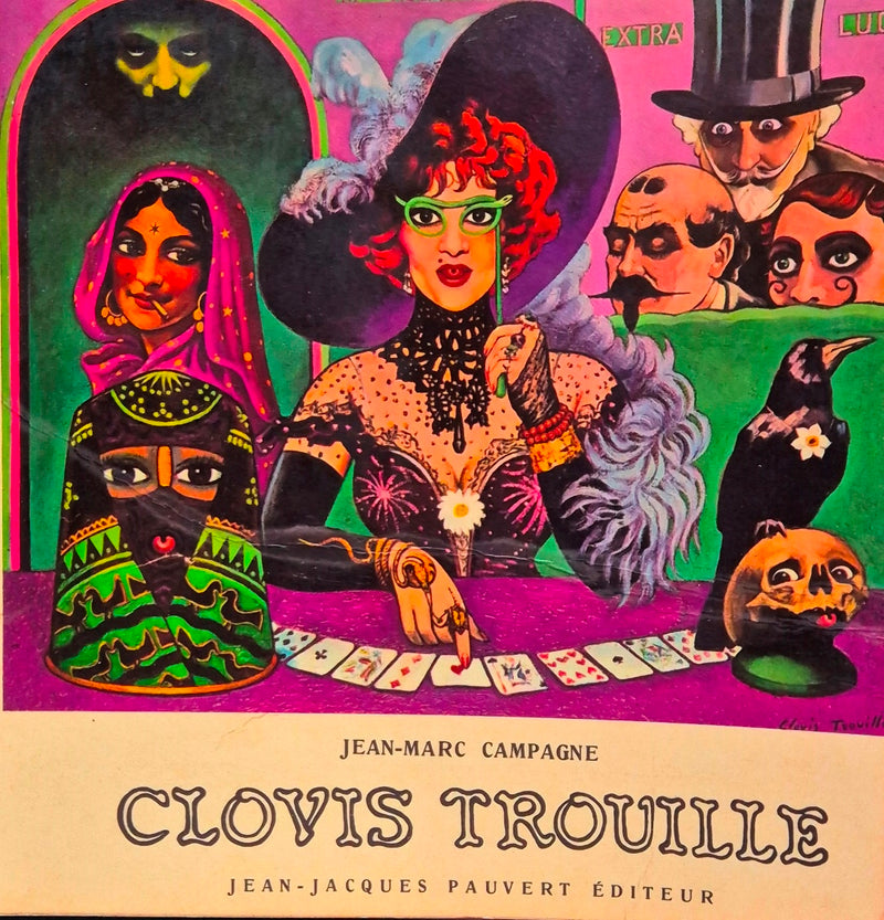 Clovis Trouille