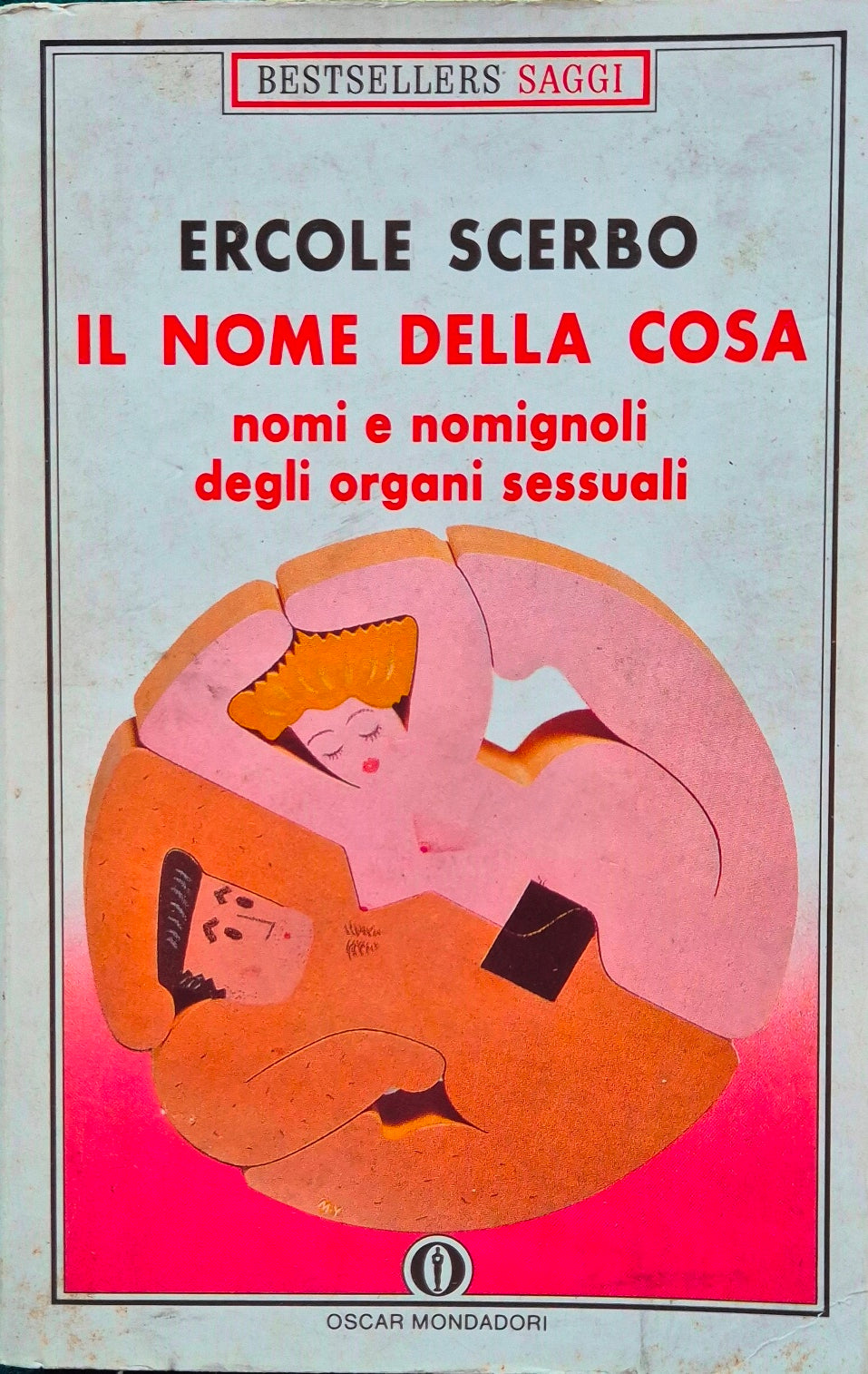 Il nome della cosa - Nomi e nomignoli degli organi sessuali