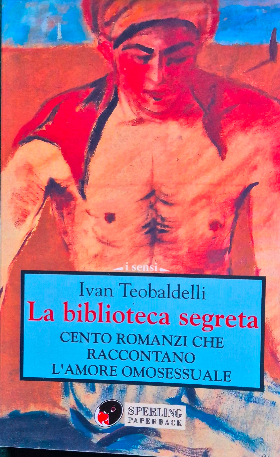 La biblioteca segreta