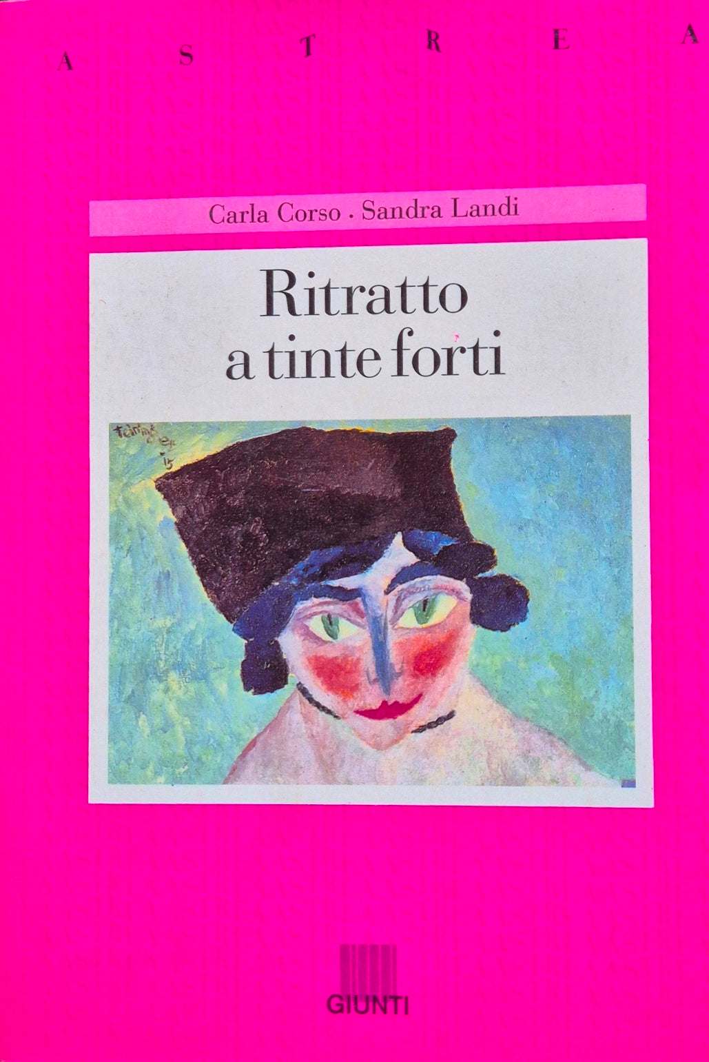 Ritratto a tinte forti