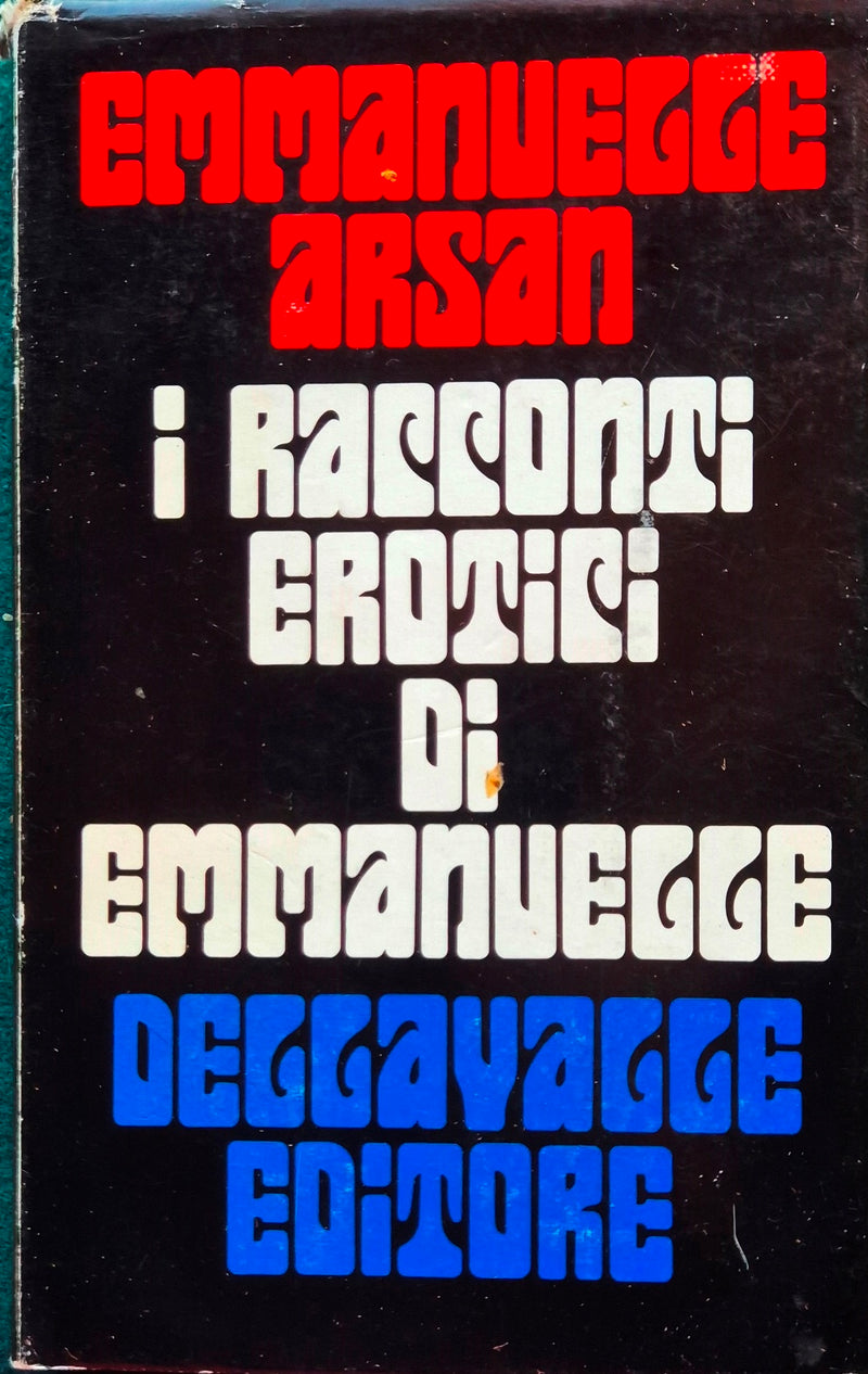 I racconti erotici di Emmanuelle