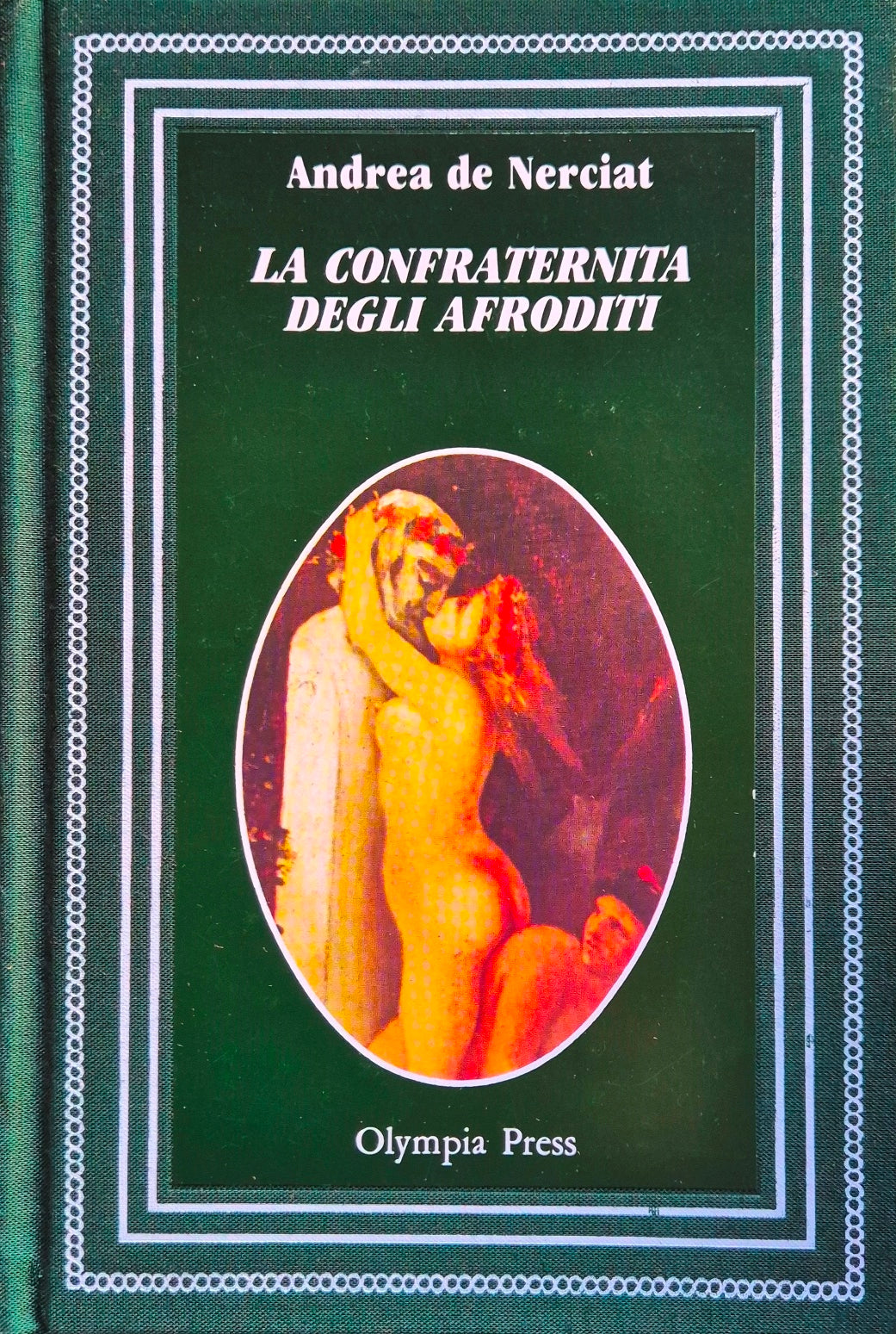 La confraternita degli afroditi