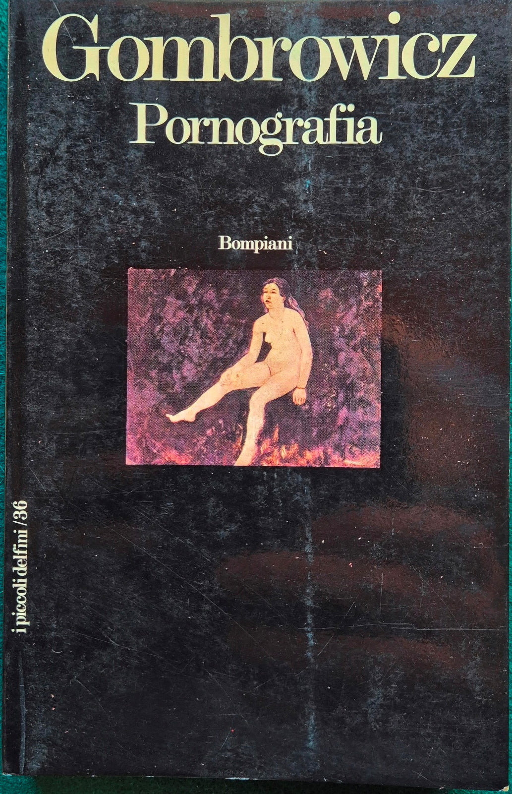 Pornografia