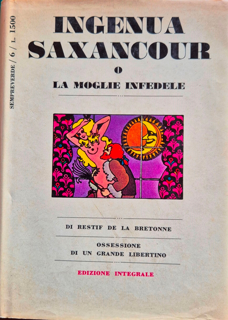 Ingenua Saxancour