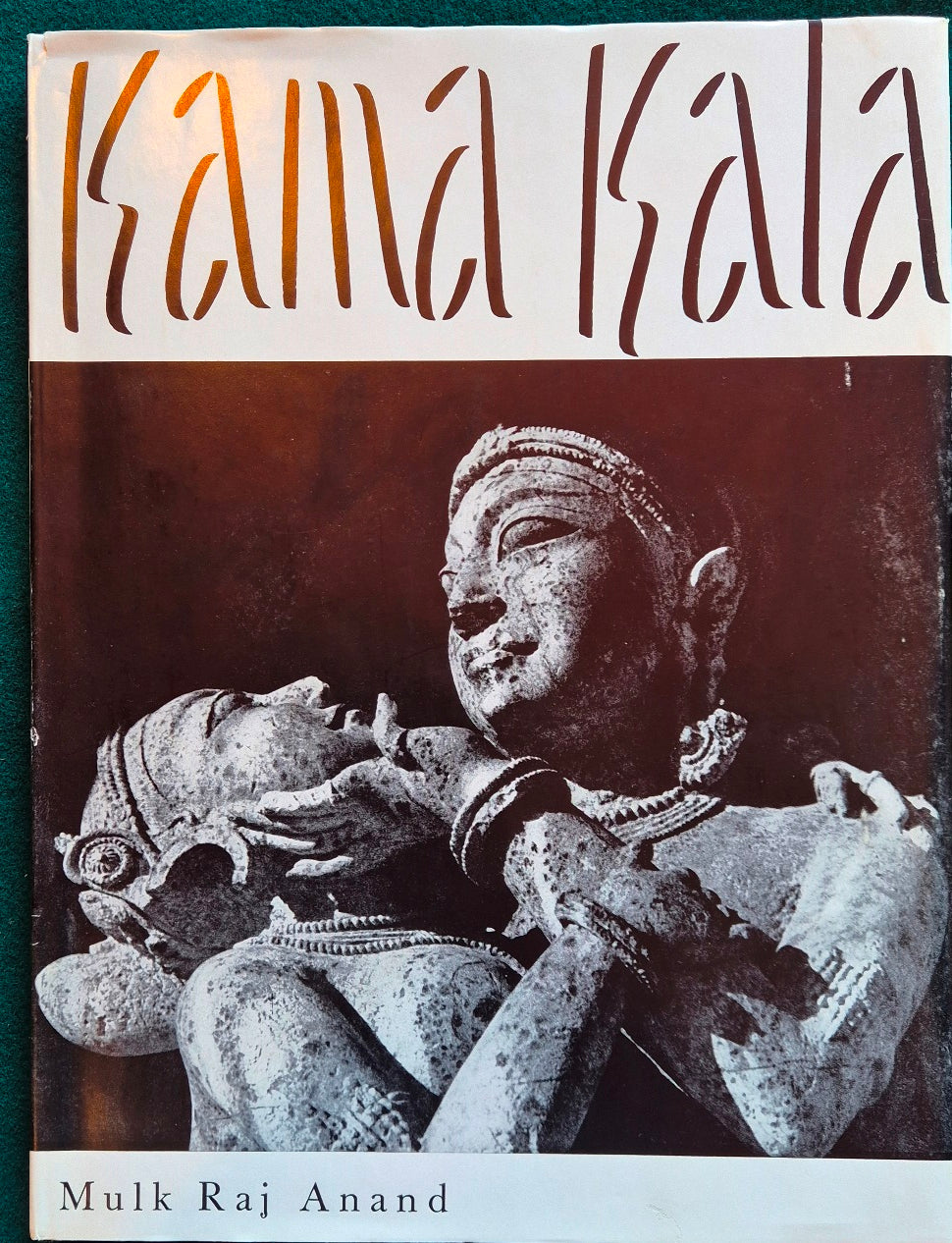 Kama Kala - Interpretation philosophique des sculptures erotiques hindoues