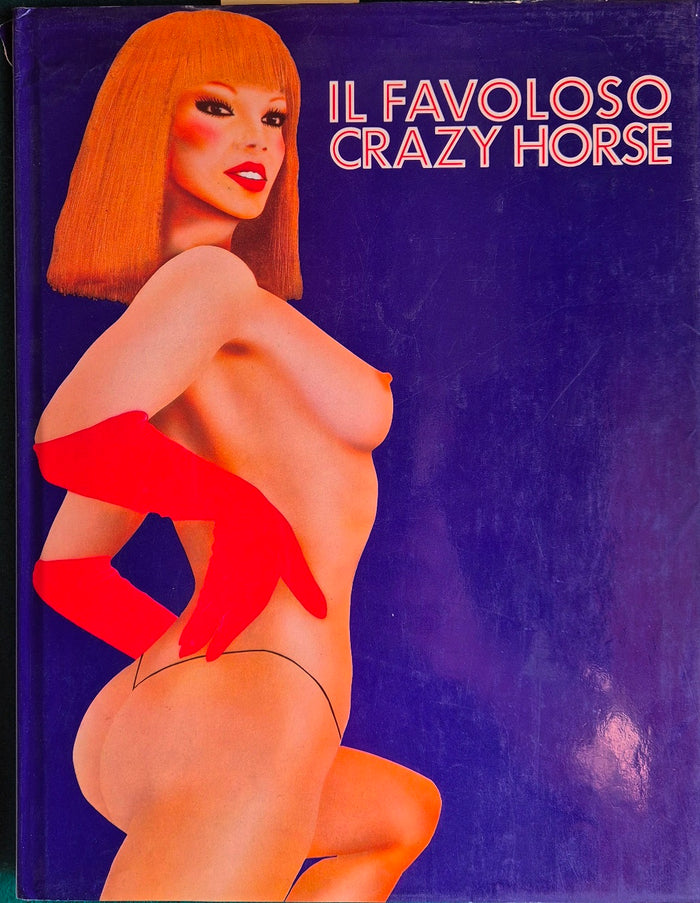 Il favoloso Crazy Horse