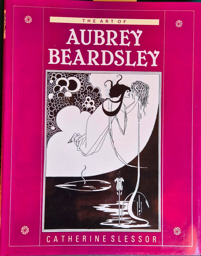 The art of Aubrey Beardsley