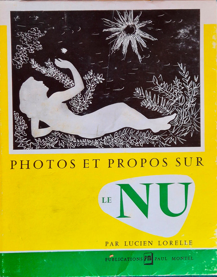 Photos et propos sur le nu