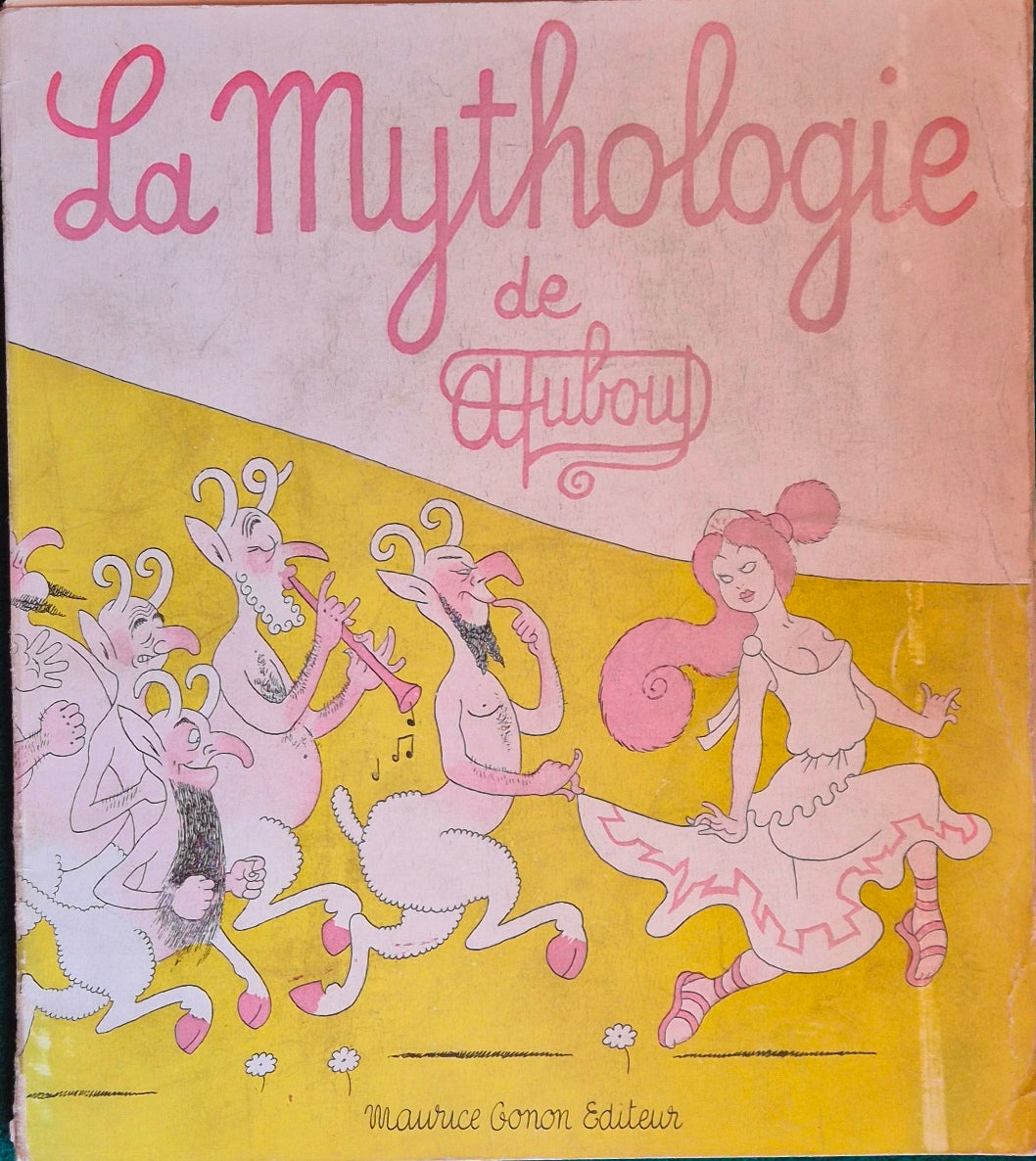 La mythologie de Dubout