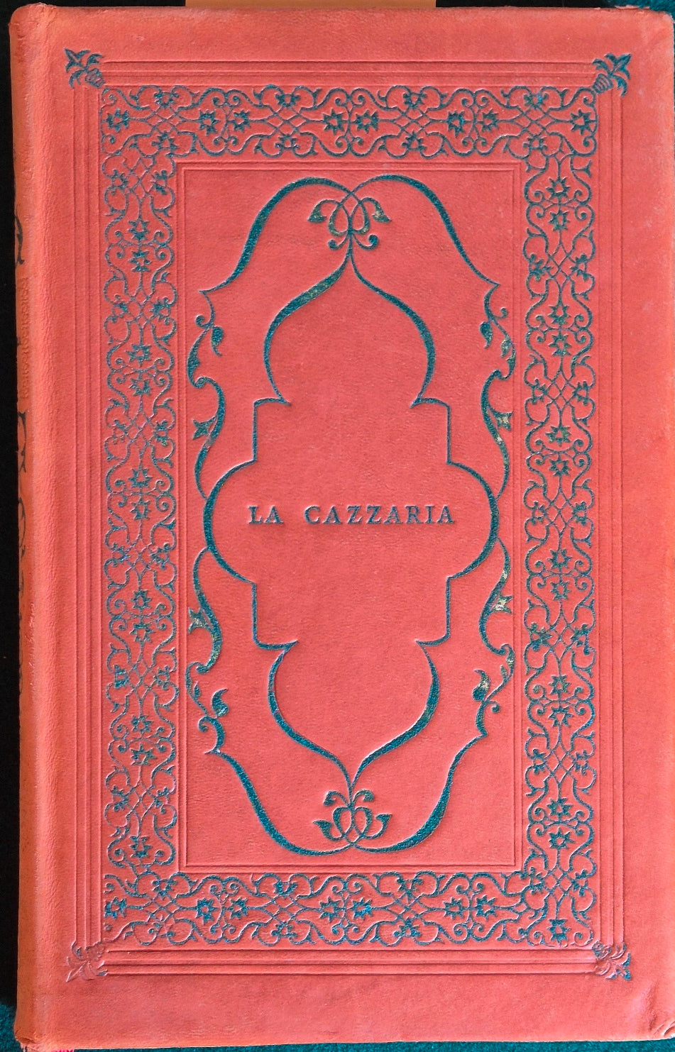 La cazzaria - Dialogue priapique de l'arsiccio intronato