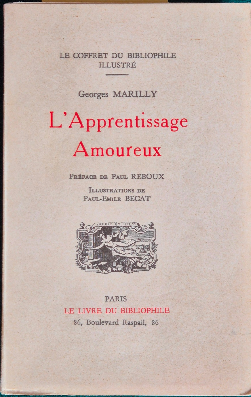 Les nonoes fugitives ou Le pucelage a l'encan; Le moine secularisè; Parnasse satyrique XVIII siecle