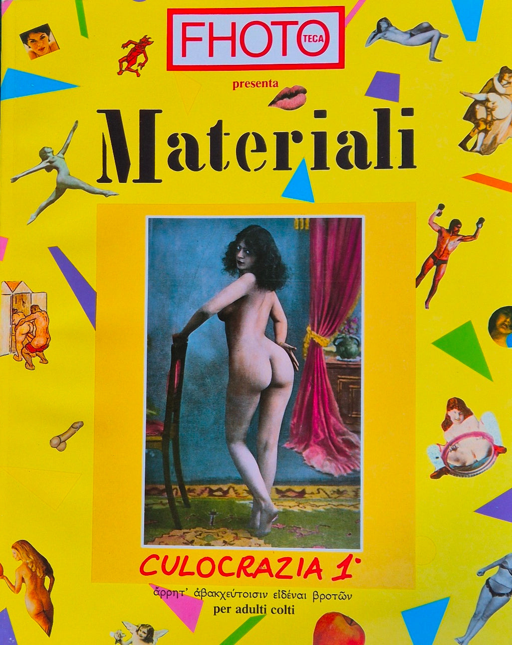 Materiali - Culocrazia 1