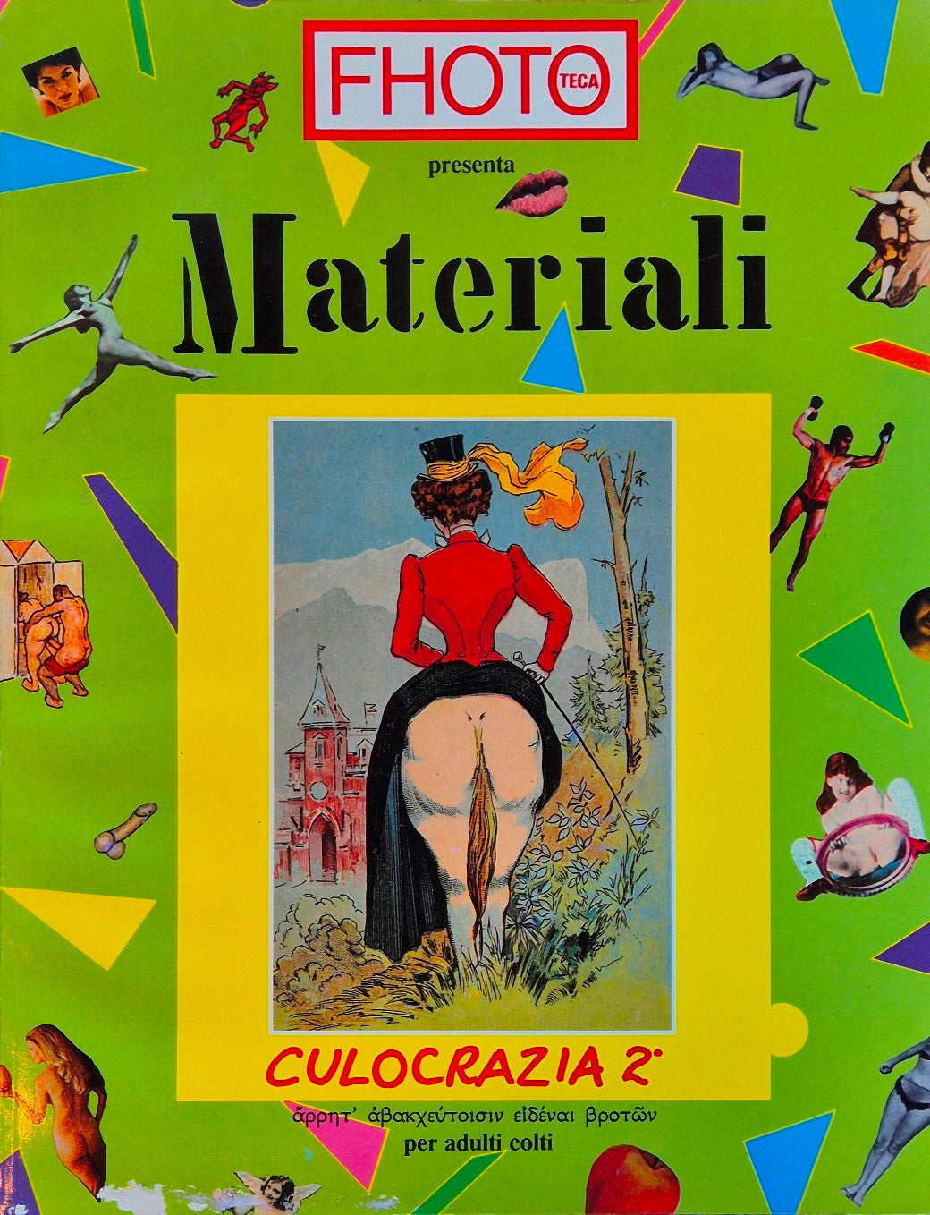 Materiali - Culocrazia 2