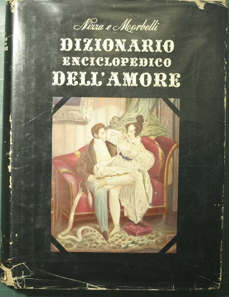 Dizionario enciclopedico dell'amore