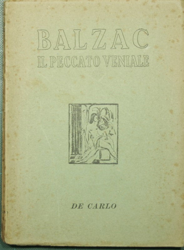 Il peccato veniale